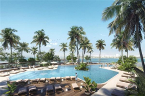 2 bedroom Condo at Gale Downtown Pool Gym SPA